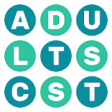 Icon of program: Word Finder For Adults