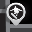 Icon of program: Sk8Spots - Skateboard Spo…
