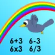 Icon of program: Rainbow Math
