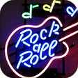 Icono de programa: Rock Live Wallpaper : bac…