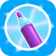 Icono de programa: ASMR Draw - Color Fun