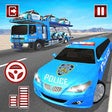 Icono de programa: Police ATV Quad Bike Tran…