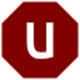 Icon of program: uBlock