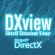 Icon of program: DirectX Extensions Viewer…