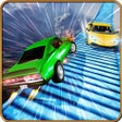 Icono de programa: Car Stunts Extreme Race D…