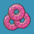 Icon of program: 2048 Donuts