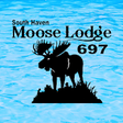 Icono de programa: Moose Lodge #697