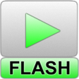 Icono de programa: Free Flash Player