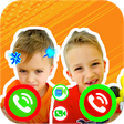 Icono de programa: Vlad and Niki Fake Video …