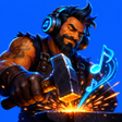 Icon of program: Blacksmith BluesIdle Blac…
