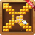 Icono de programa: Wood Puzzle Game