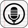 Icono de programa: Audio Notes