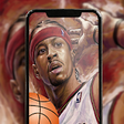 Icono de programa: Allen Iverson Wallpaper