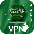 Icon of program: Saudi Arabia VPN 2019 - U…