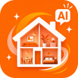 Icono de programa: AiDecor:  AI Interior Des…