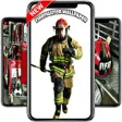 Icon of program: firefighter wallpaper