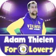 Icon of program: Adam Thielen Vikings Keyb…