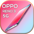 Icono de programa: Themes for Oppo Reno3 5G:…
