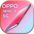 Icon of program: Themes for Oppo Reno3 5G:…