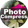 Photo Compress 2.0 - Ad Free icon