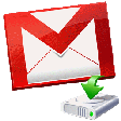 Icon of program: Gmail Download Multiple E…