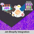 Icon of program: Jet Shopify Integration