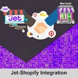 Icon of program: Jet Shopify Integration