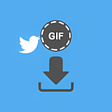 GIF Downloader for Twitter icon