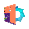 Icono de programa: Windows 10 Launcher