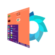 Icon of program: Windows 10 Launcher