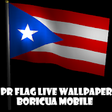 Icono de programa: Puerto Rico Flag LiveWall…