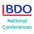 Icon of program: BDO USA National Conferen…