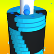 Icono de programa: Helix Inferno Jumping Dro…