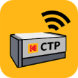 Icon of program: Kodak mobile CTP control …