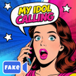 Icon of program: Celeb Call  Fake Video Pr…