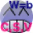 Icon of program: CsvToWebRec
