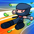 Icono de programa: Sling Ninja - Physics Puz…