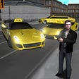 Icono de programa: Crazy Limousine 3D City D…