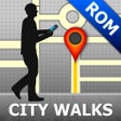 Icon of program: Rome Map and Walks, Full …