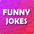 Icon of program: Funny Jokes