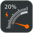 Icon of program: Gauge Battery Widget
