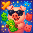Icon of program: Piggy Match - Win Cash
