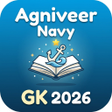 Icon of program: Agniveer Navy GK 2026: Qu…
