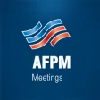 Icon of program: AFPM Meetings