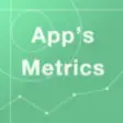 Icon of program: App Metrics for IOS & Mac
