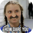 Icon of program: Greta Thunberg Sticker