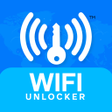 Icono de programa: Wifi Unlocker : Wifi Pass…
