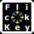 Icon of program: FlickKey Keyboard Notes