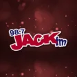 Icon of program: 98.7 Jack FM
