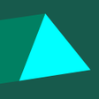 Icono de programa: Trigono - geometric brain…